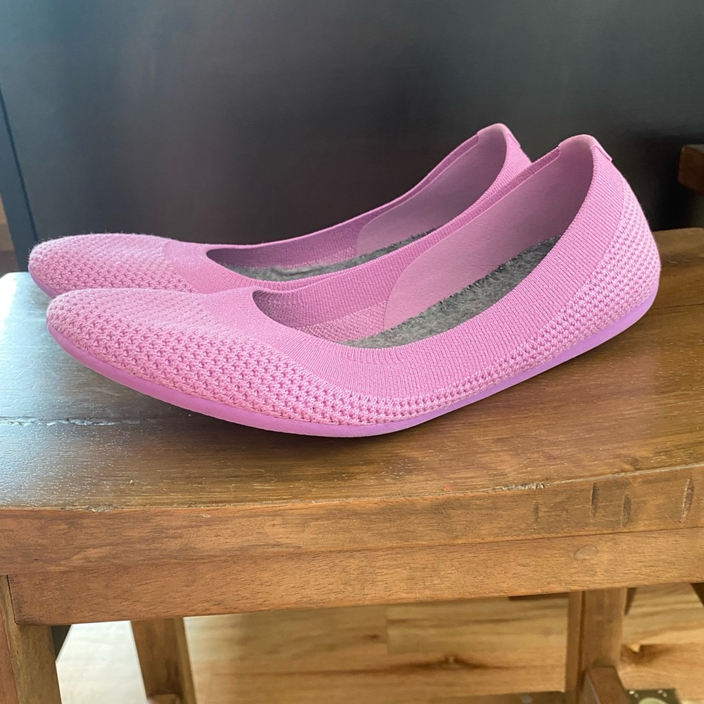 Allbirds Tree Breezeers - like new
